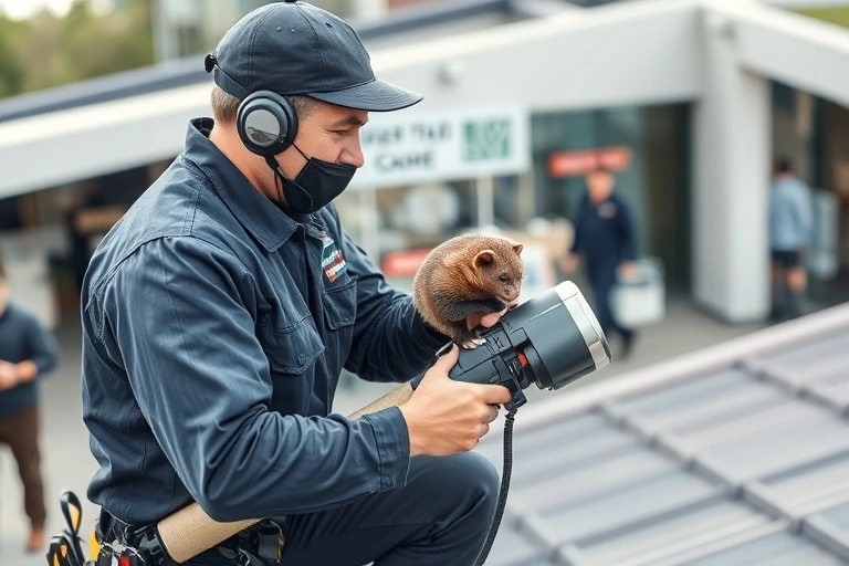 Commercial Possum Removal Burwood