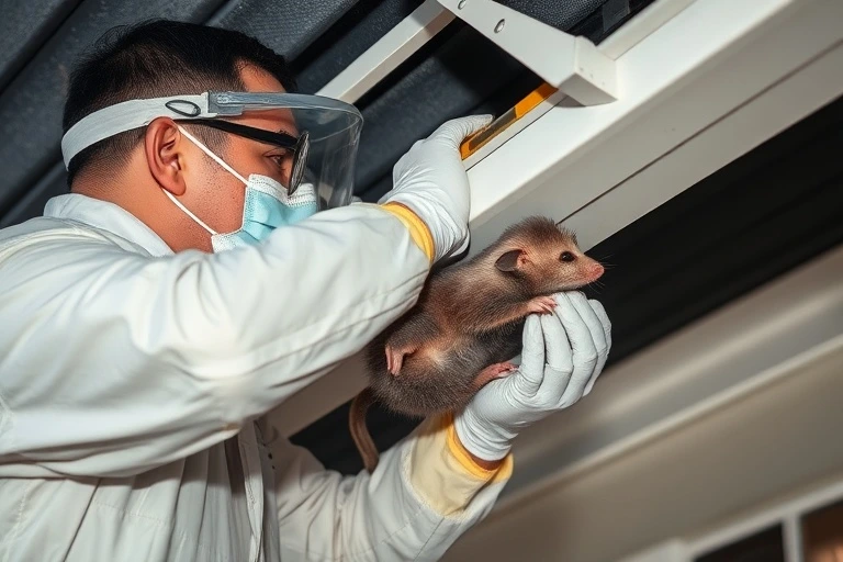Dead Possum Removal Burwood