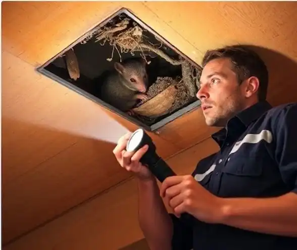 Possum Removal Service Burwood